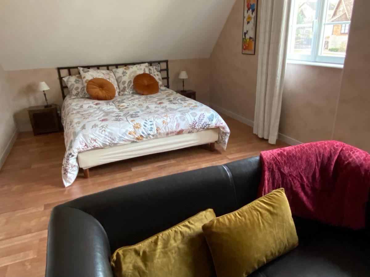 Chambre De La Varandaine Buxy Екстер'єр фото